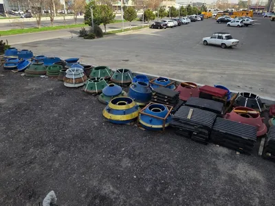 Брон хитой дробилкалари учун 1