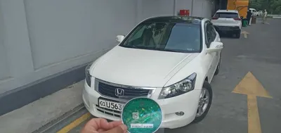Honda Accord, Japan 1