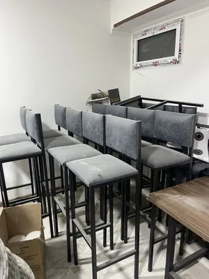 Сталы и стулье длинные 1.20 см не дорого 1