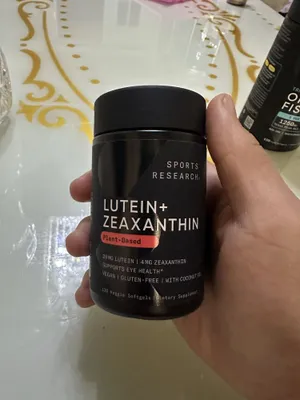 Luteinzeaxanthin 1
