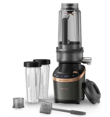 Блендер и Соковыжмалка Philips 3770 1