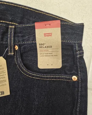 Levis 550 jinsi shimlari 1