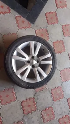 Продаются новые диски и шины 205/45 Z R16, Бухарская область, Вобкентский район 1