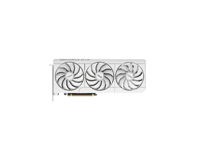 ' Видеокарта ASUS RTX 5070 PRIME WHITE OC (12GB GDDR7, White Edition) 1