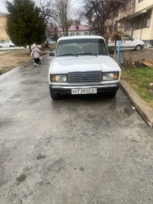 vaz 2107 sotiladi. 1.200$ 1