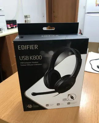Компьютерная гарнитура Edifier K800 USB