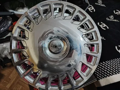 Колпаки для Спарка R14 1
