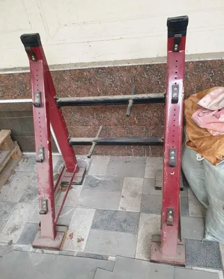 Shtanga uchun stoyka