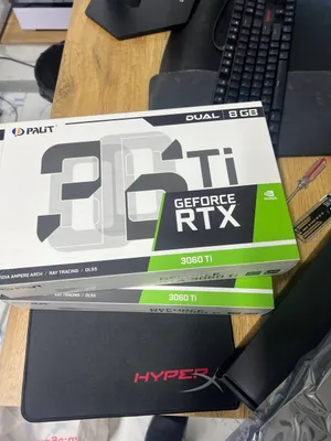 Palit GeForce RTX 3060 Ti 8GB 1