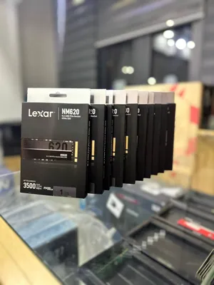 Tezkor SSD M.2 NVMe 256 GB, turli jahon brendlari