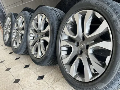 17 Diska R17 4/100 Lada X Ray 1