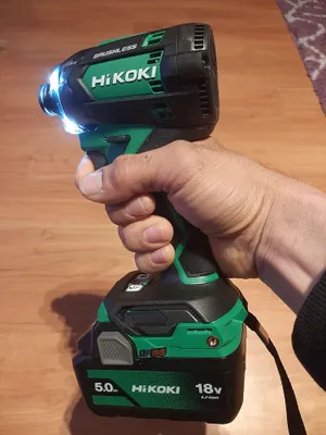 Hikoki (Hitachi) 2