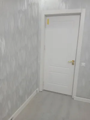 установка дверей из МДФ 1