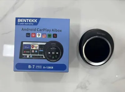 Автомобильный CarPlay 8/128 с SIM-картой, сенсорный, оригинал