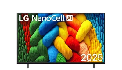 Оригинальный телевизор LG 55NANO80A6B 1