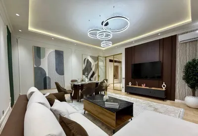 Mirabad Avenue turar joy majmuasida ijaraga 4 xonali kvartira 1