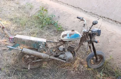 Mopedlar sotiladi 1