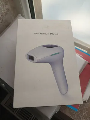 Специальный лазерный аппарат для удаления волос HAIR REMOVAL DEVICE 1