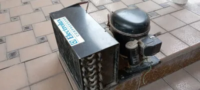 Мотор для холодильника СРОЧНО! 1