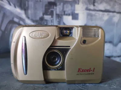 Ehtiyot qismlar uchun yoki tiklashga mo‘ljallangan Wizen Excel-1 plyonkali fotoapparati 1
