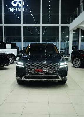 Genesis GV80 4WD 1