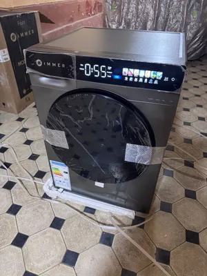 Immer 10 kg kir yuvish mashinasi 1