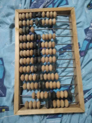 Продам счёты советские 1