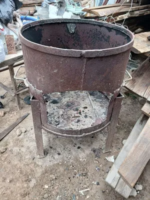 учоқ темирдан 1
