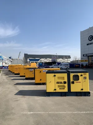 Generator (Navigator kipor) 30,50,75,100,120,150 1