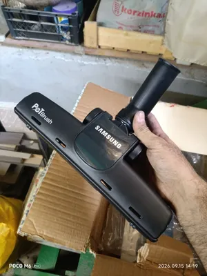 Petbrush Samsung changyutgich uchun yangi nasadka