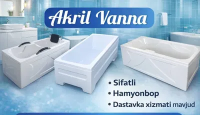 Vanna Akril 135x135 razmer 1