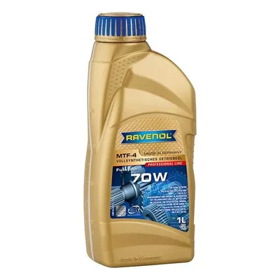 RAVENOL EV 70W, 1 l (elektr dvigatel uchun)