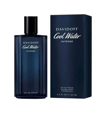 DAVIDOFF Cool Water Intense edp 125ml Original
