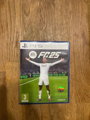 PS5 uchun FC25 diski