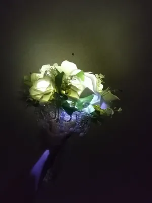 Букет невесты. 1