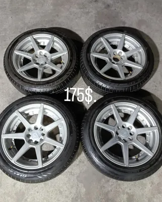 Диски и шины R16 1