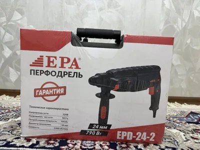 EPA EPD-24-2 perforatori sotiladi