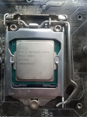 Процессор g 3240 1