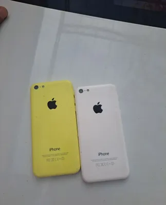 Продаётся белый iPhone 5c в идеальном состоянии, только без батареи 1