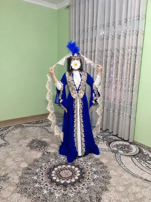 Национальная одежда для невест