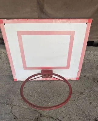 Basketbol shit va halqa