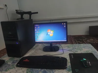 Kompyuter PC, H61 plata, DDR 3, Intel Pentium, 6 GB+500 GB Xotira 1