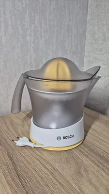 Соковыжималка для цитрусов Bosch 1
