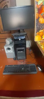 Kompyuter sotiladi xolati yaxshi igravoy