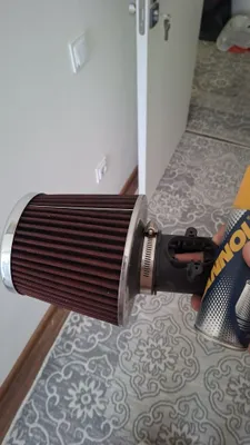 Воздушный фильтр SCT 1