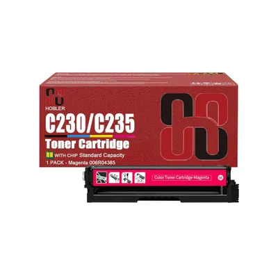 } Xerox C230/C235 Magenta toner-kartriji (2500 bet)
