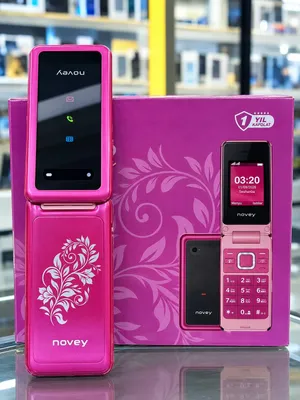 Novey Z320 Rose 1