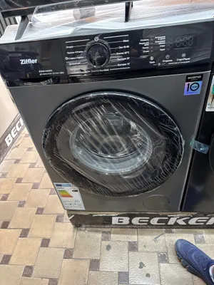 Стиральная машина Ziffler