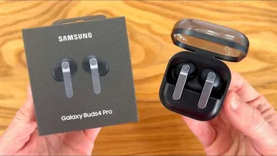 Yangi original Samsung Buds 4 va 4 Pro 1