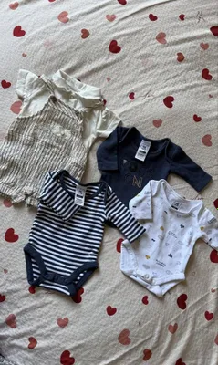 Детская одежда для новорождённых